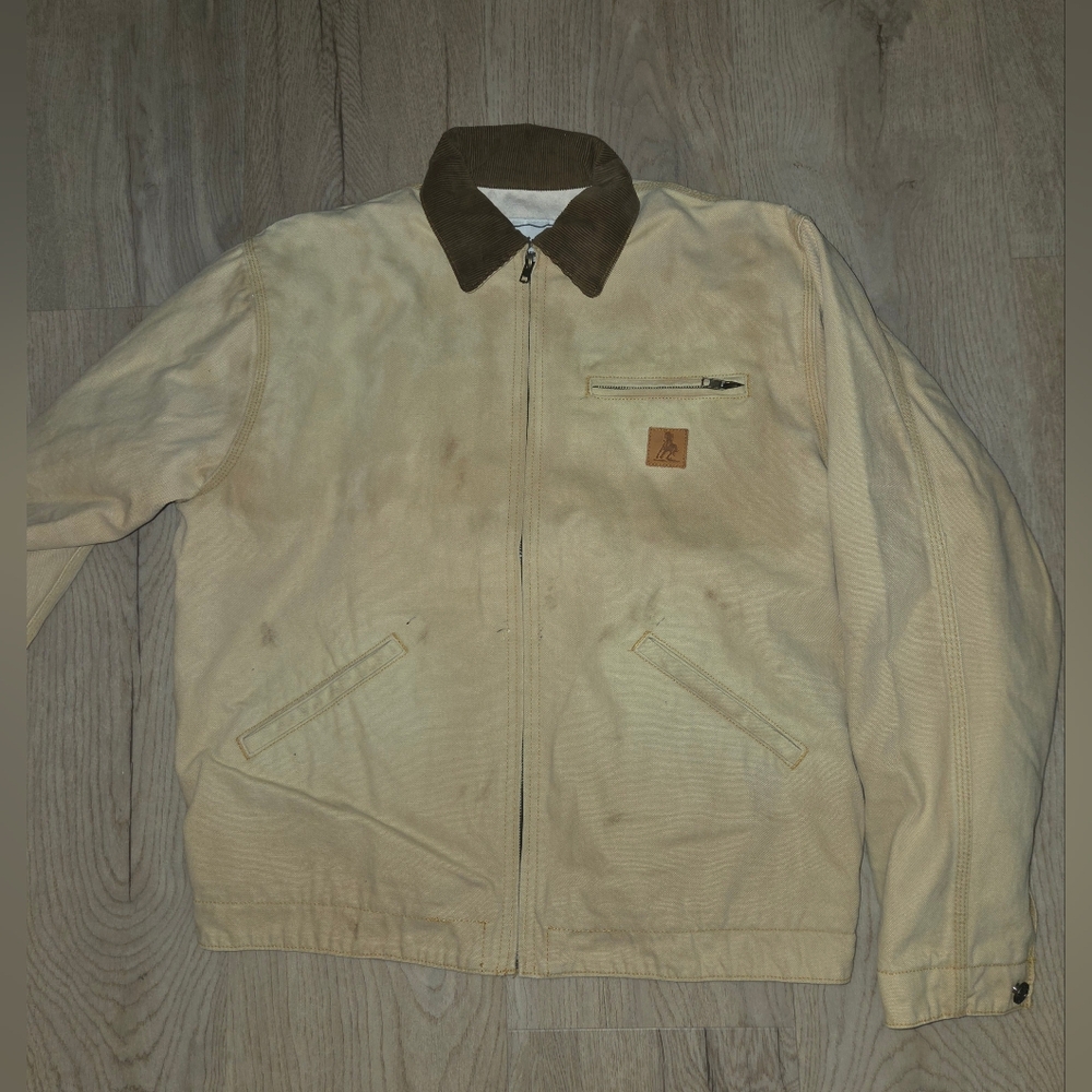 One of these days co. Cotton jacket